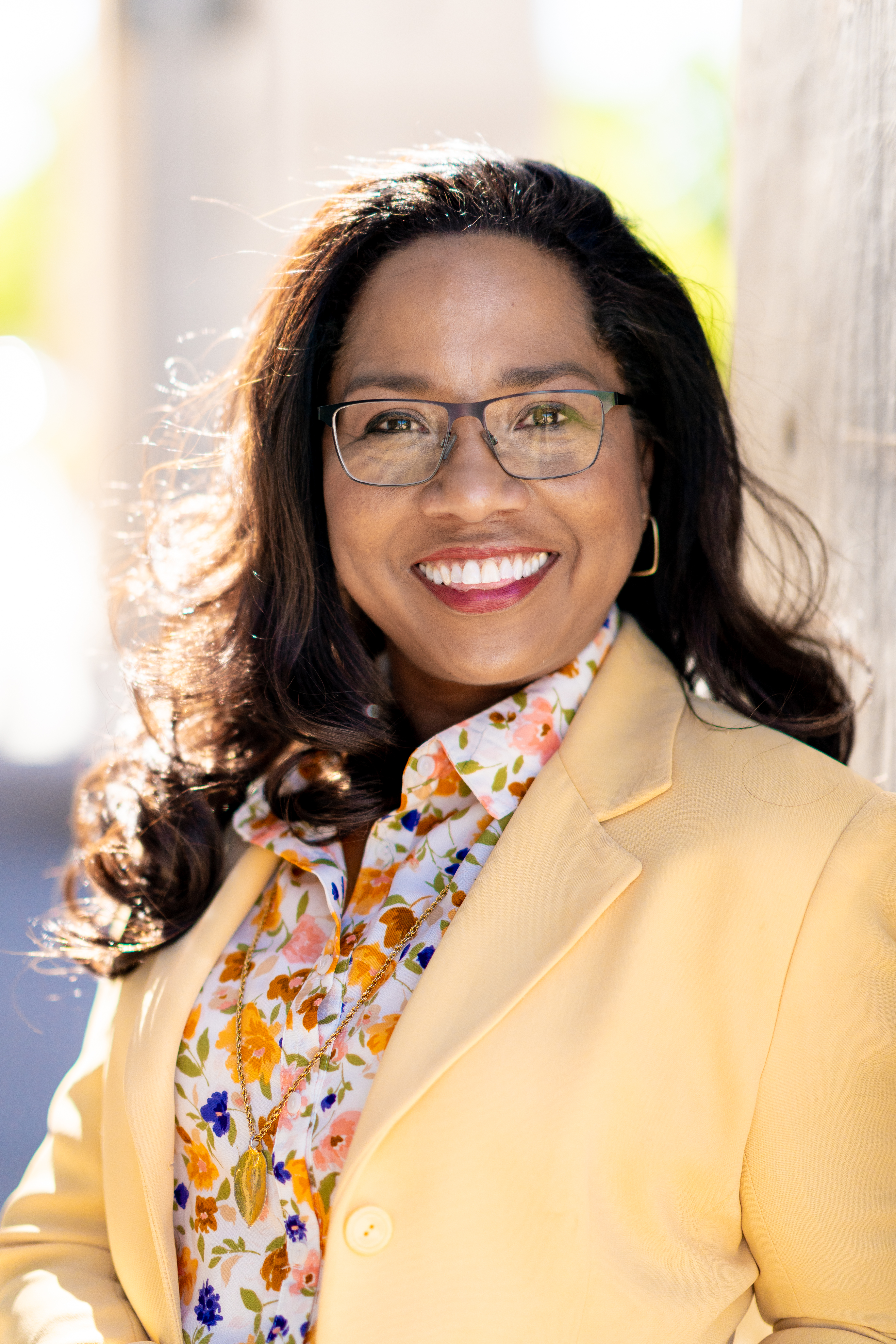 Headshot of Rosario Medina