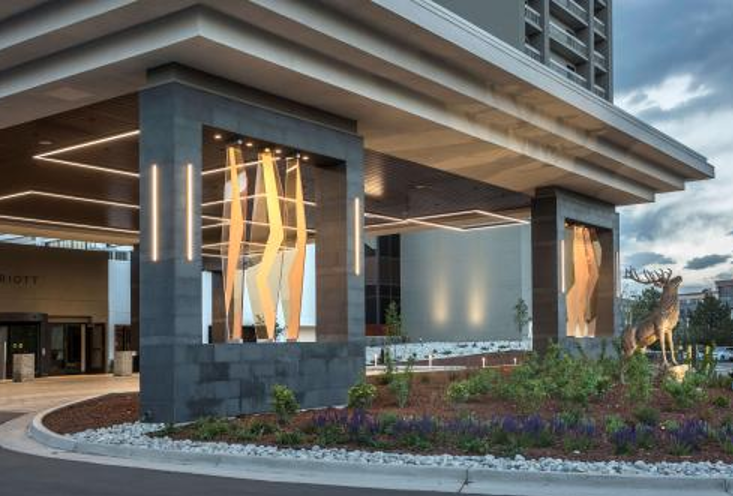 Photo of Denver Marriott Tech Center