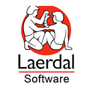 Logo of Laerdal Laerdal Software Logo