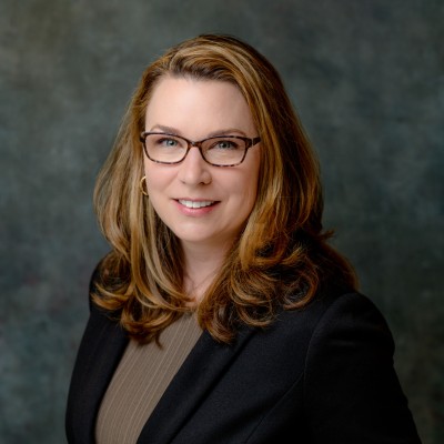 Headshot of Jennifer S. Mensik Kennedy