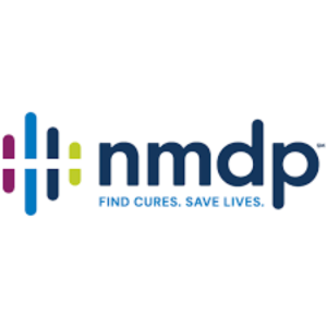 Logo of NMDP NMDP Logo