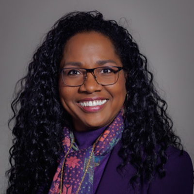 Headshot of Rosario Medina