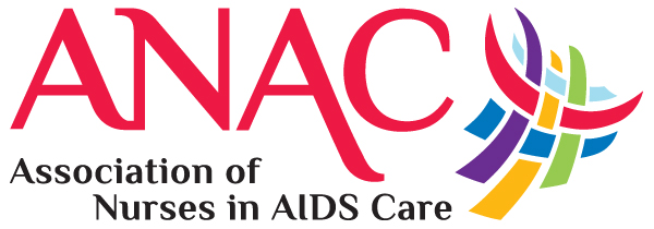 ANAC Association of Nurses in AIDS Care Logo