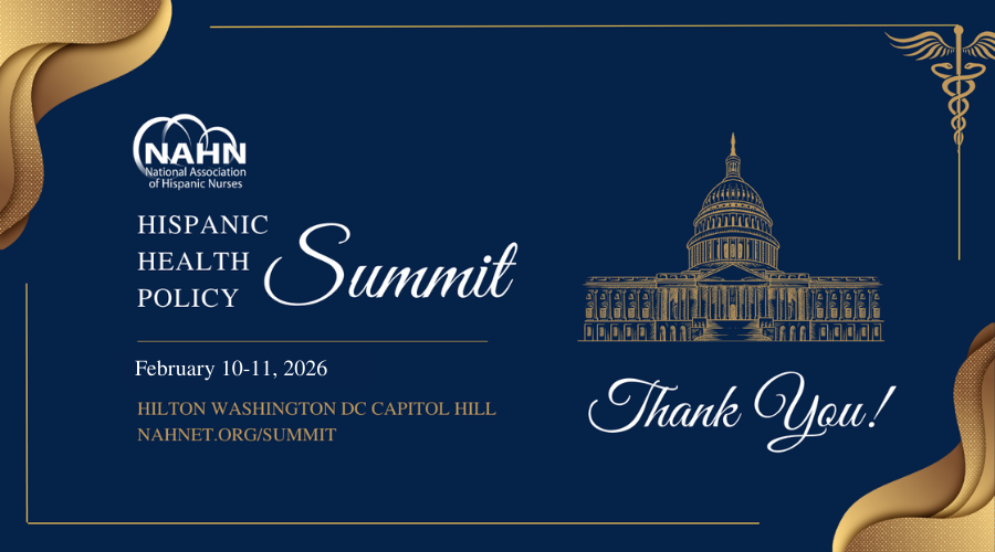 Thank You for attending NAHN HHPS Graphic 