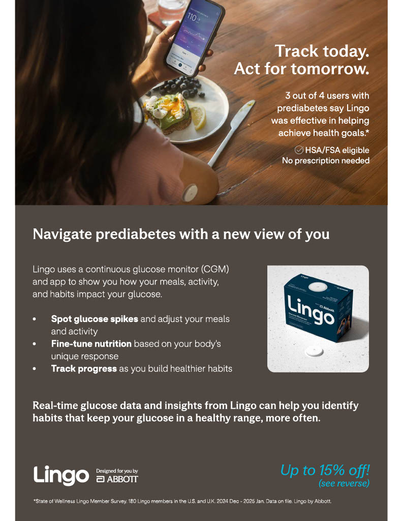 Lingo Discount