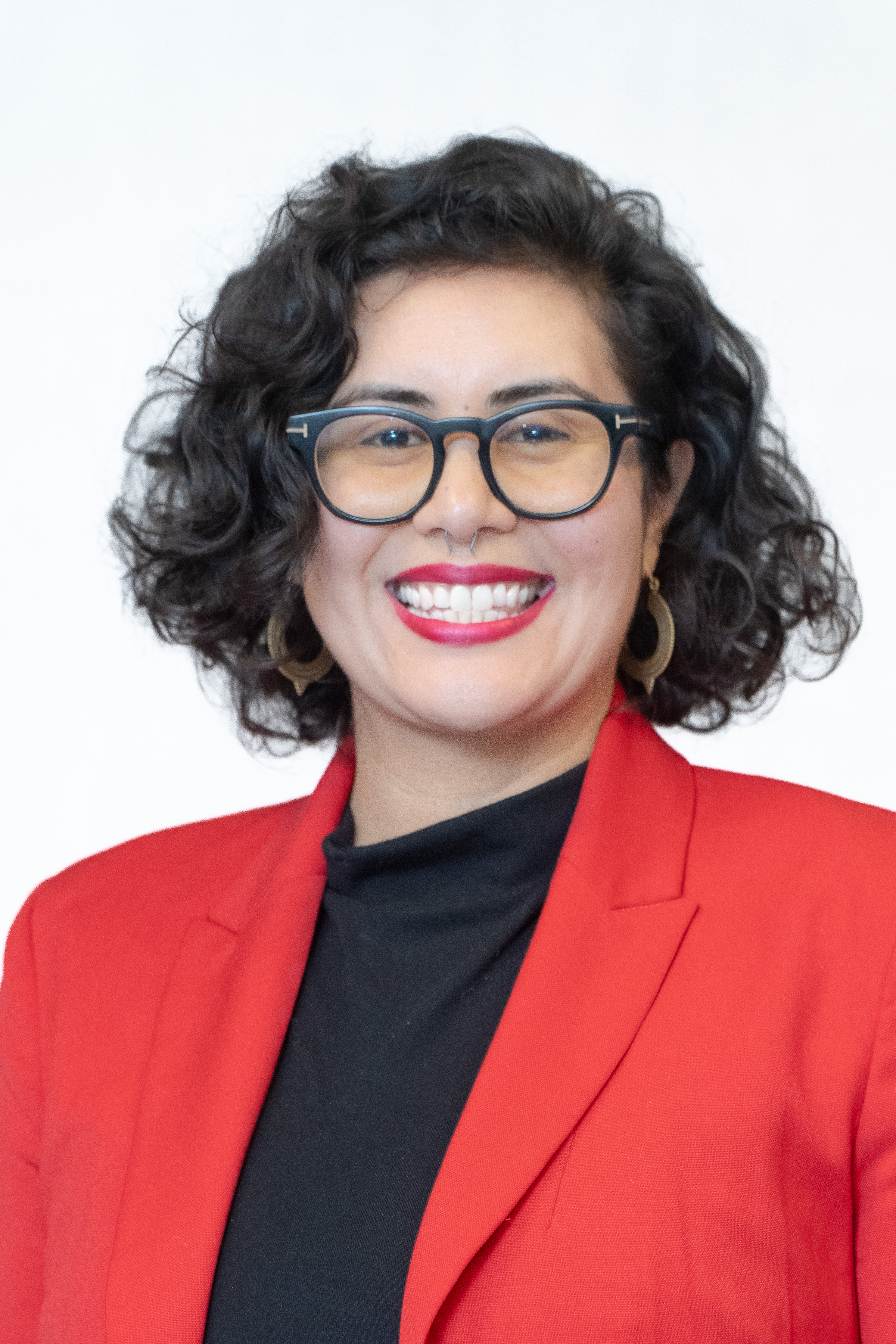 Photo of Erika Alfaro