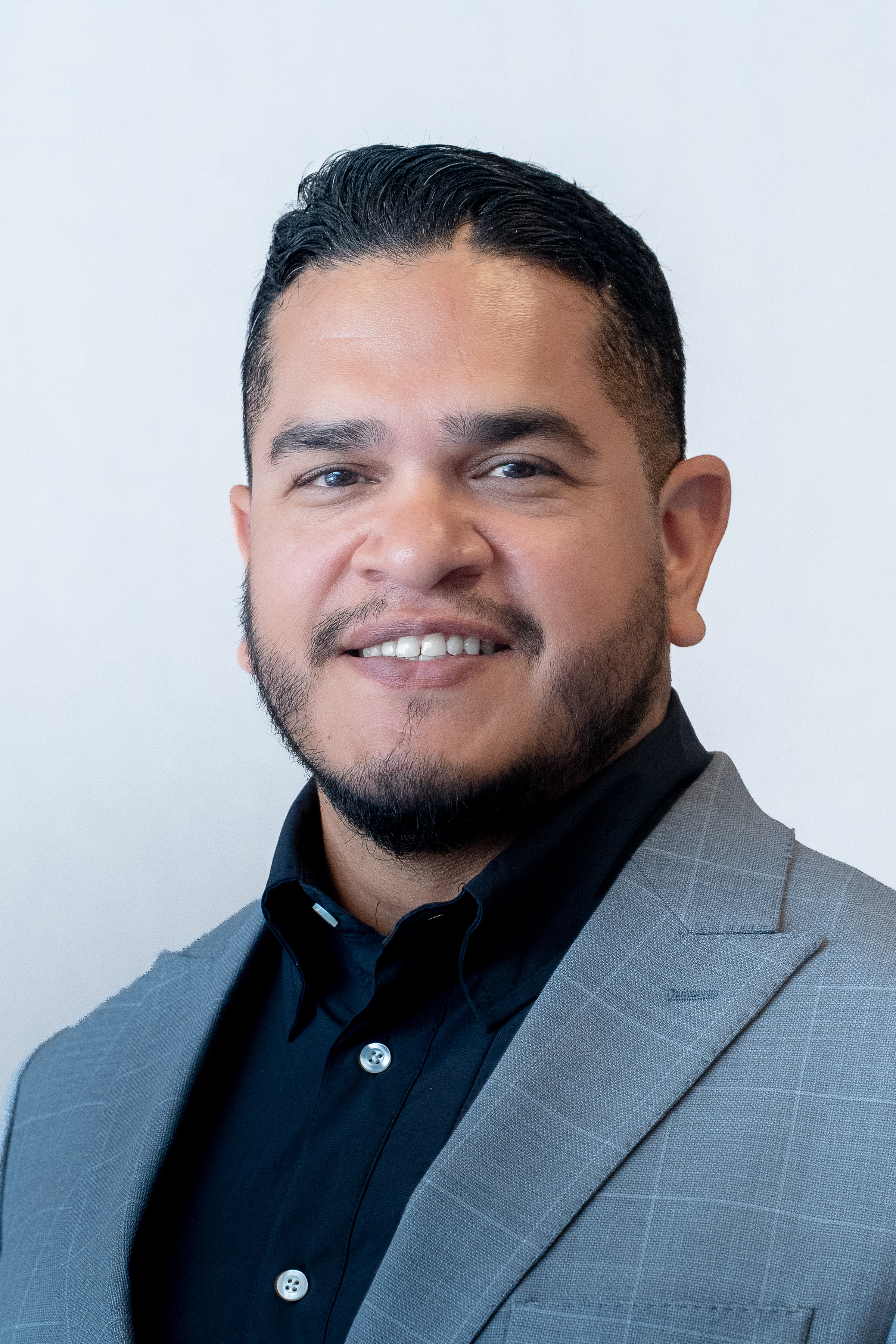 Photo of Abraham Delgado