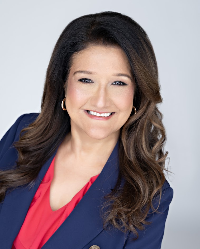 Headshot of Dr. Grace Grau