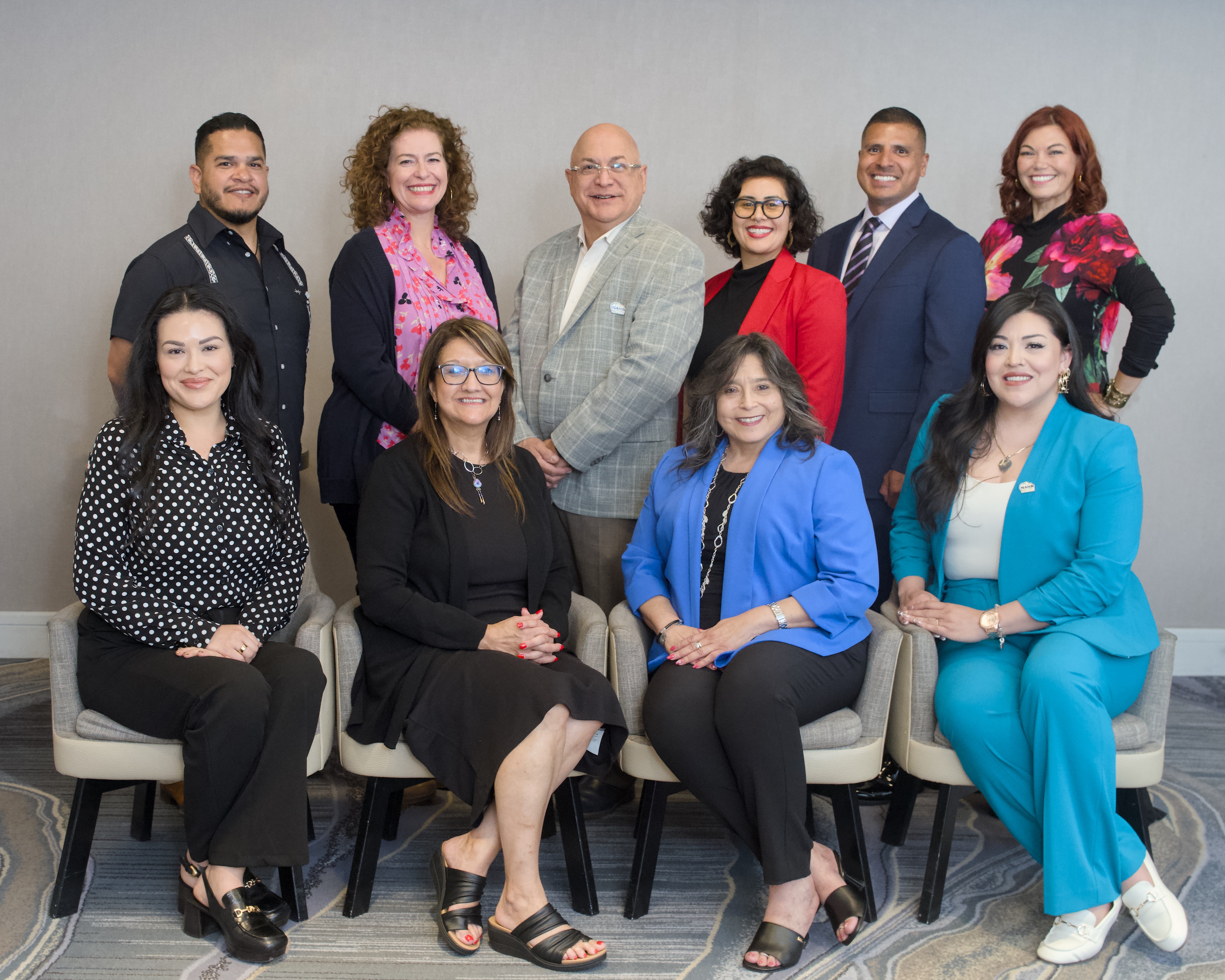 Board Members 2026-2027