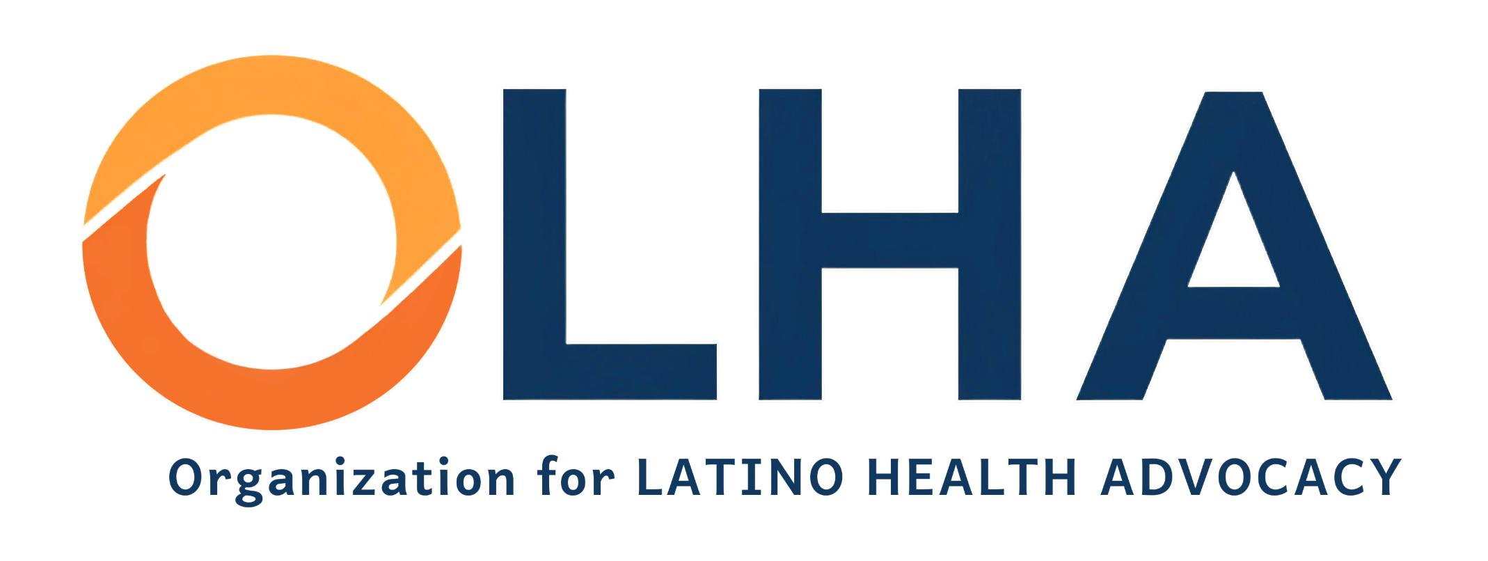 Organization for Latino Health Advocacy Logo