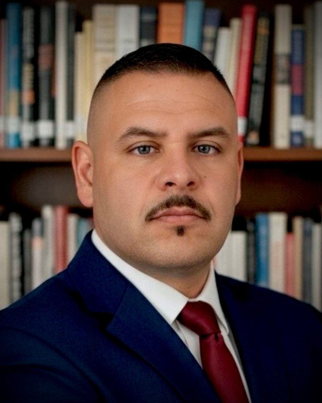 Photo of Julian L. Gallegos