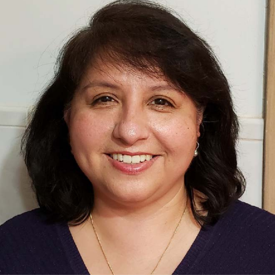 Photo of Cynthia Gonzalez