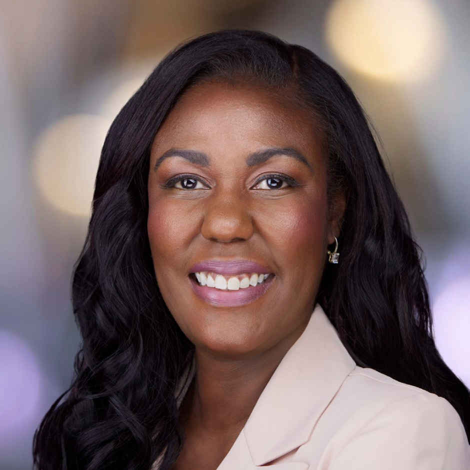 Photo of Paule V. Joseph