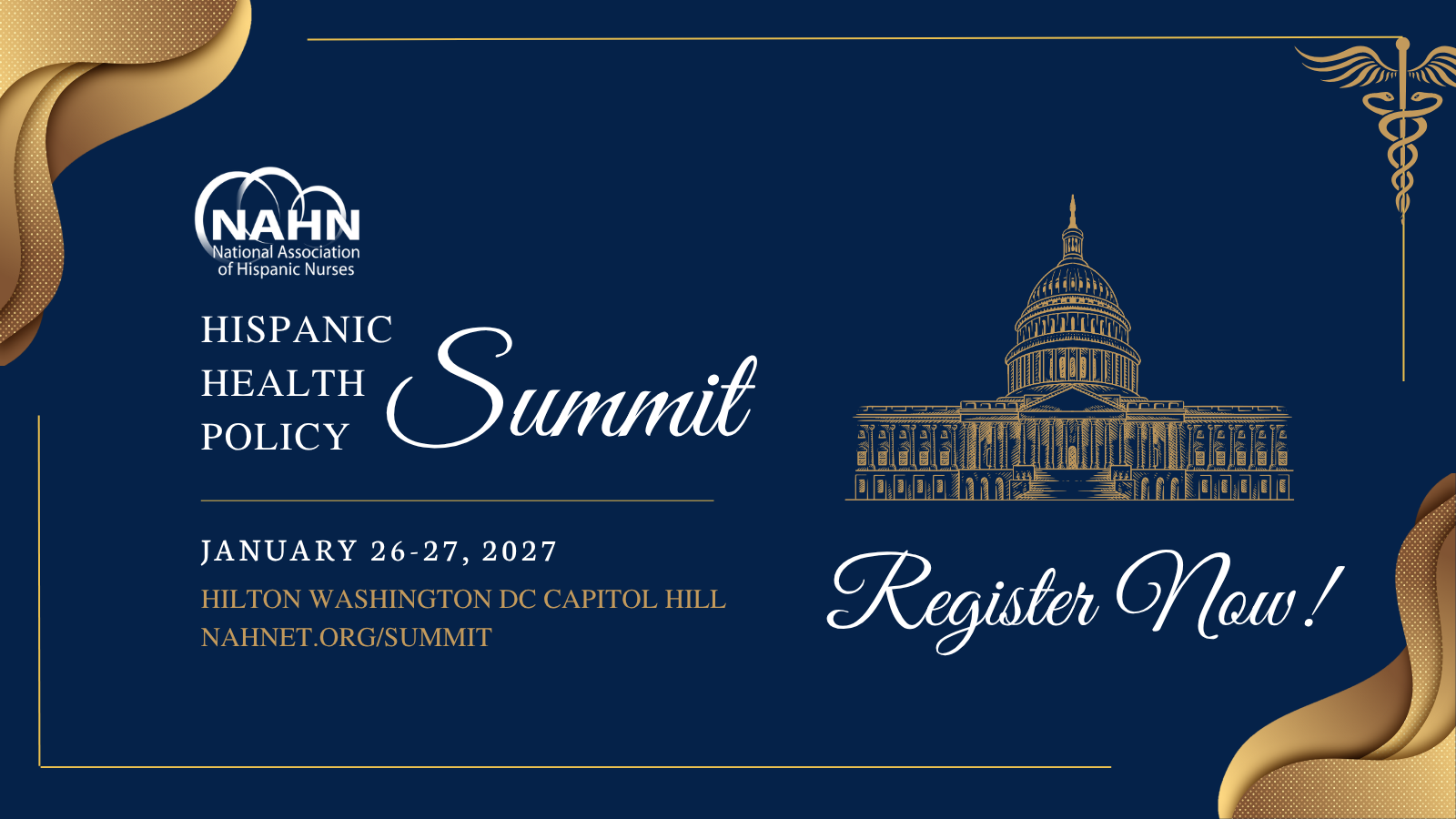 Register Now - 2027 NAHN HHPS